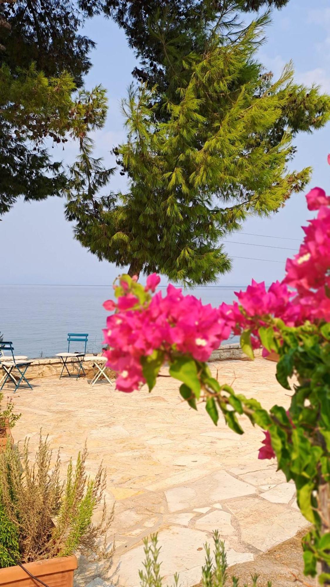 Nama Beach House Arkadiko Chorio Extérieur photo