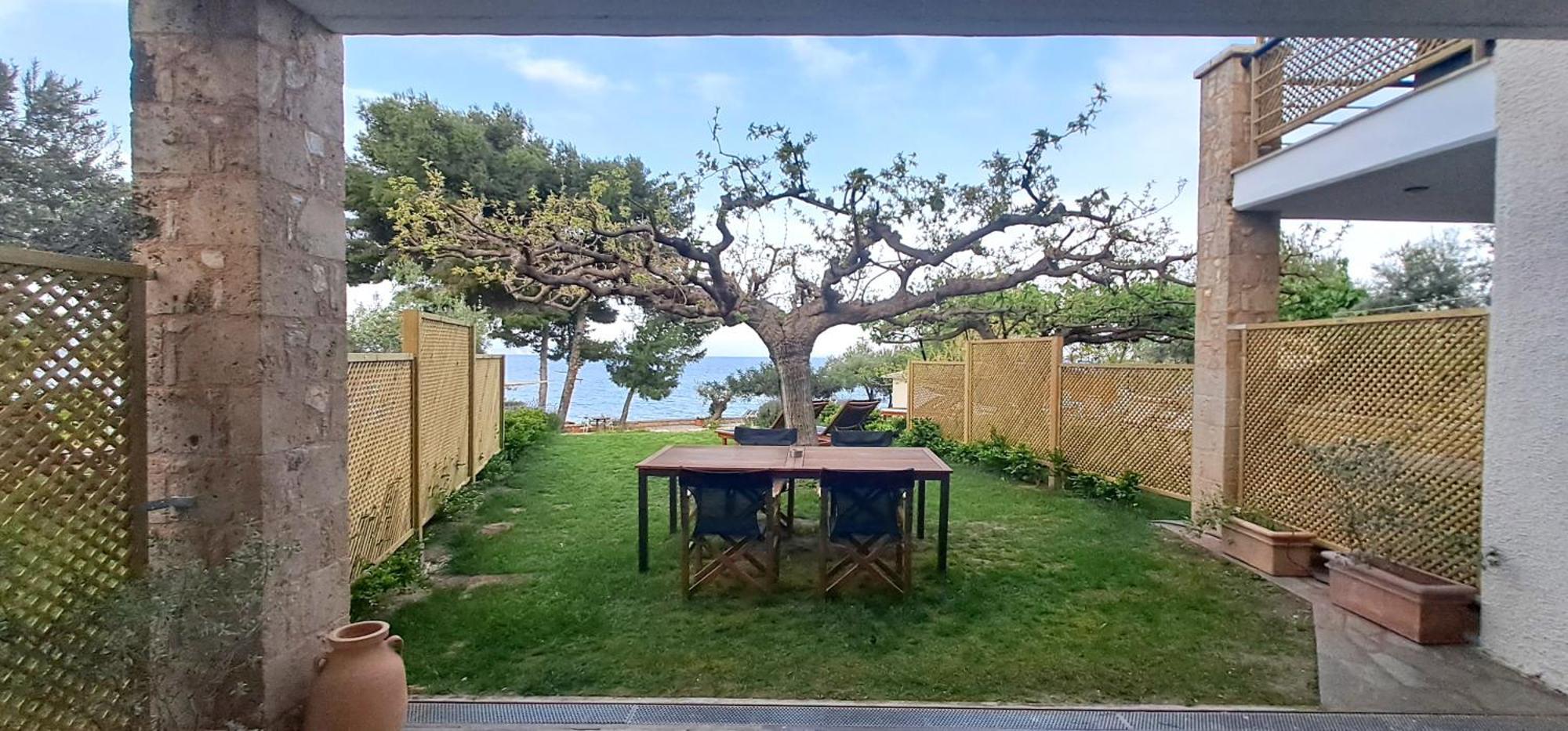 Nama Beach House Arkadiko Chorio Extérieur photo